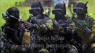 Baju Hijau Music Video