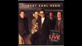 1158 Robert Earl Keen, Jr - Five Pound Bass