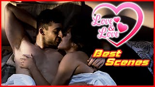 Valentine's Special 2023😍 | Best Love Scenes Ever💯 | Bollywood Love Scenes🥰 | Romantic Scenes😘