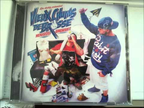 Menardo / GingWhatt - Petit Con  Pabst&Kush 2012