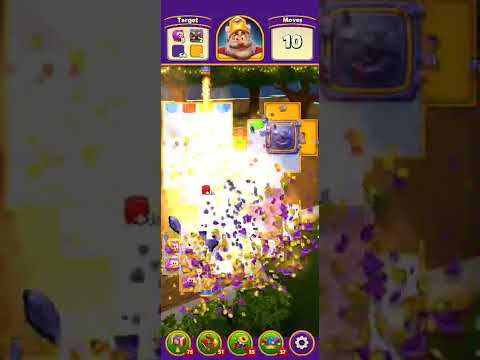 Royal Match Level 2949 No Boosters Series