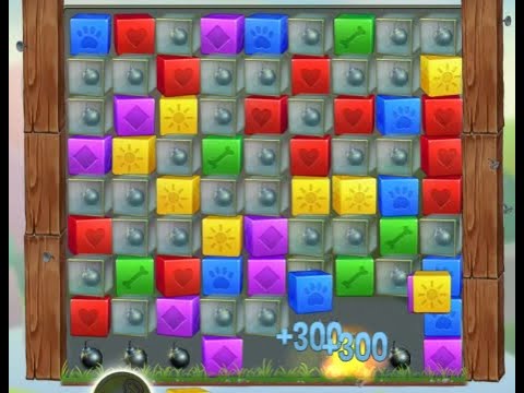 Pet Rescue Saga Level 6303 no boosters