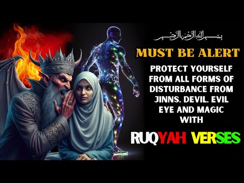 Powerful Quranic Ruqyah to Cleanse Spiritual Harm Around You