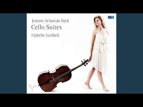 Suite n. 1 in G major, BWV 1007: Prelude