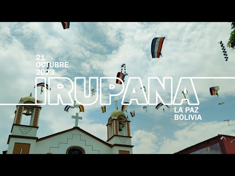 Paseo por IRUPANA - La Paz, BO
