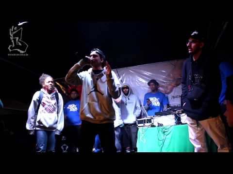 Duelo de Mc's Nacional 2016 - Eliminatória SP - Kamila vs Kant