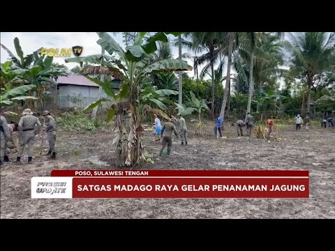 PRESISI UPDATE : POLRES METRO JAKPUS DIRIKAN DAPUR LAPANGAN KORBAN KEBAKARAN 23/01/2025 18.00