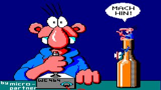 [Amstrad CPC] Werner