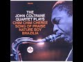 John Coltrane  Quartet Plays