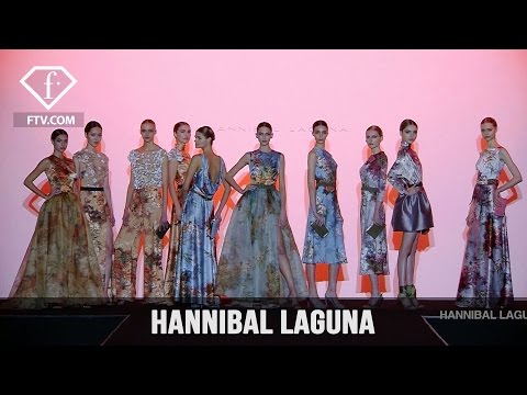 Madrid Fashion Week Fall/WInter 2017-18 - Hannibal Laguna | FashionTV