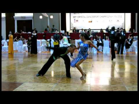 JIVE - Kuala Lumpur (August 2012) - Andrey and Dearlie  | Dearlie ‘Dee’ Gerodias Gilbert