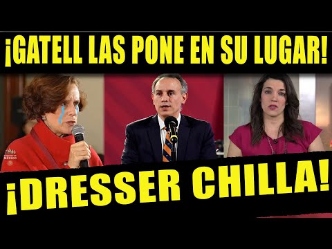 ¡DENISSE DRESSER Y PENILEY SE PONEN A CHILLAR! CHUMEL TORRES LES DA EL PAÑUELO, GATELL LOS SIENTA
