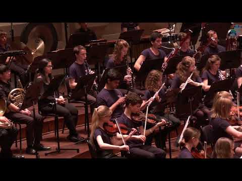 NCVJ 2018 Finale De Doelen: Young Talent Orchestra o.l.v. Mikhail Zemtsov