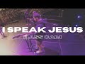 I Speak Jesus - Charity Gayle | In-Ear Mix | Bass | Live