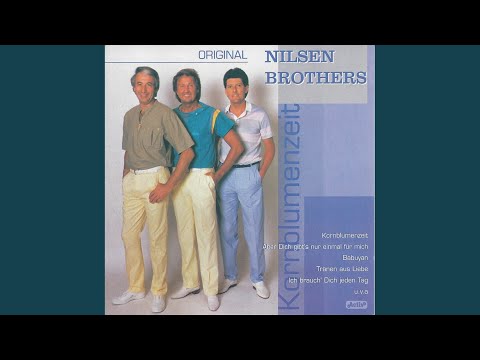 Wer wird mich noch einmal so lieben wie du