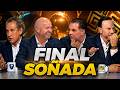 MESSI Ganará El Bicampeonato Con ARGENTINA La Mesa De Los Protagonistas Analiza Audio