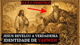 5 Irrefutable Proofs That YAHWEH Is Not What You Think (Jesus Revealed Why)