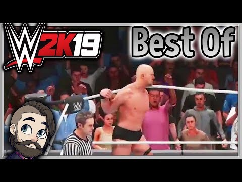Best of WWE 2K19 🔴 Sept 28th