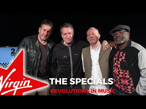 Revolutions In Music: Pete Mitchell speaks to The Specials