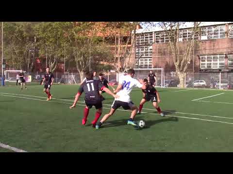 4 EL PETROLEO vs ECOS VII 1 (14ª fecha 6ª Div.) - 20/05/2018