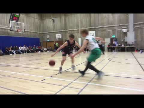 U17 SM 3 valiera Sykki vs HNMKY