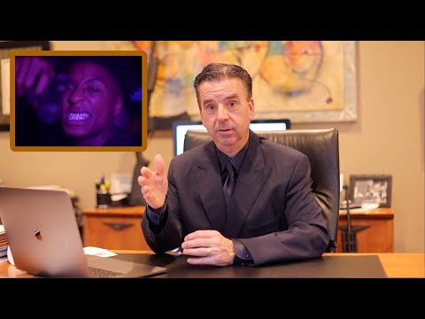 Criminal Lawyer Reacts to NBA YoungBoy - Dead Trollz