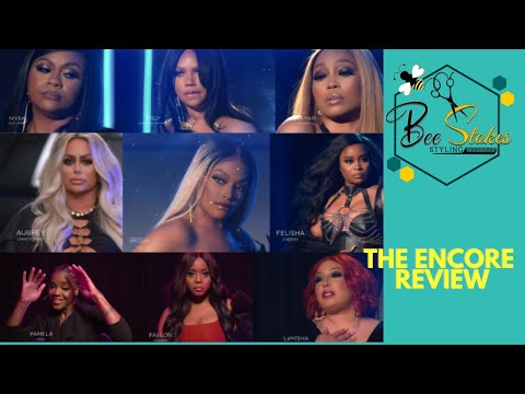 BET presents the encore episode 1 review