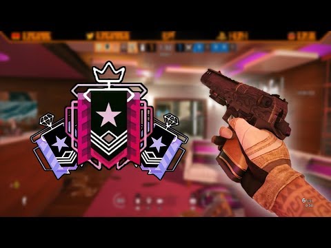 How a REAL PS4 CHAMPION Plays - Siege Controller Gameplay