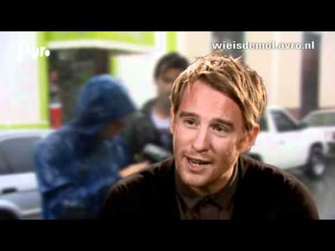 Wie is de Mol? 2011 - interviews bij aflevering 5