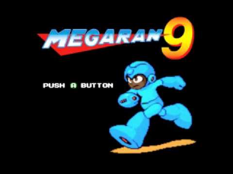 Random (Mega Ran) - Run N Gun