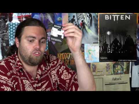 Bitten - Board Game Review