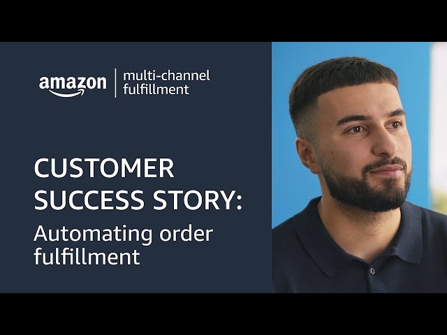 Automating order fulfillment - MySweetSmile