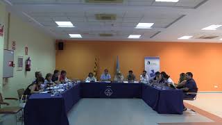 Ple municipal de 27 de setembre de 2018 (part 1)