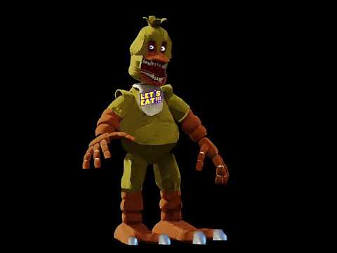 FNaF Fixed Twisted Animatronics VS Twisted Animatronics #shorts