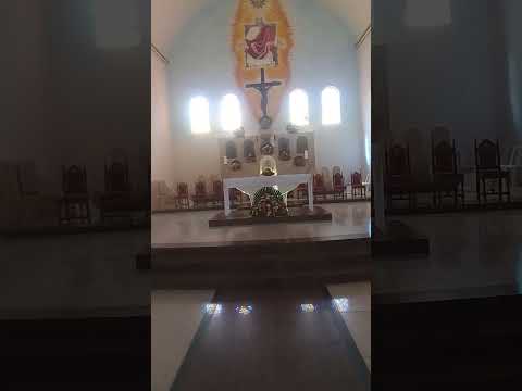 igreja de Serrinha Bahia....