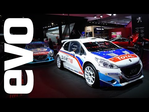 Paris 2014: Best of the rest | evo MOTOR SHOWS