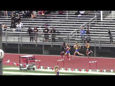 A Willingham - VarG 400m at OC Championships 4-25-15