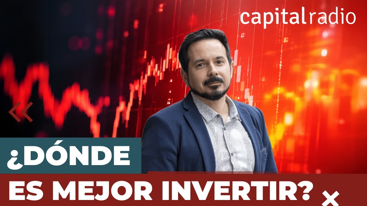 ¿Es mejor invertir en bolsa europea o estadounidense?