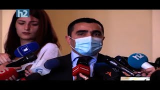 Փաշինյանը չի թաքնվում, ուղղակի անվտանգությունն են հսկում. Ռոմանոս Պետրոսյան: Լրաբեր - 18.03.2021