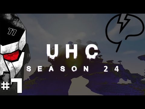 Minecraft Mindcrack UHC 24 - The Bloodbath! - Episode 7