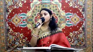 Aashiqui Mein Har Aashiq/आशीकि मे हर आशीक/Dil Ka Kya Kasoor-covered by  Gitasree Roy