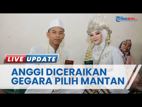 Nasib Pengantin Baru yang Hilang, Diceraikan Suami Setelah 2 Minggu Nikah Karena Kabur Pilih Mantan