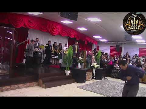 Medley Lléname / Espíritu de Dios  - Coro Jezreel "Dios Siembra"