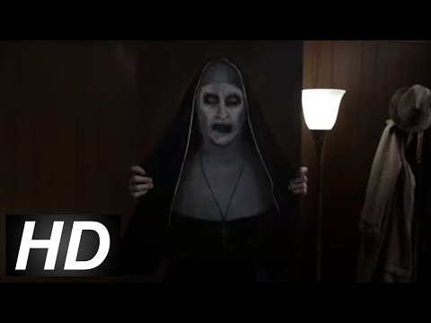The Conjuring 2   All Scary Scenes HD 1080p Blu ray
