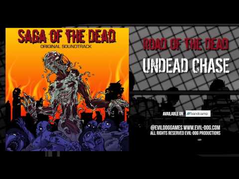 Road of the Dead Soundtrack - Undead Chase
