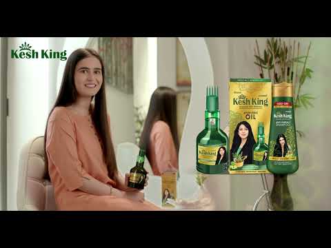 Kesh King Ayurvedic Medicinal Oil Combo Pack