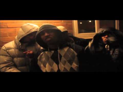 RAP CITY  BLITTZ GULLYISH - WAVE LIKE BLITTZ HOOD VIDEO