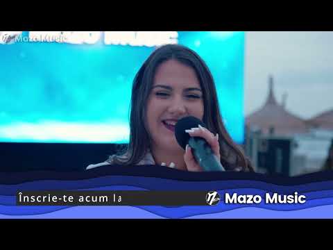 Maria Claudia Negreci | Cand am o zi grea | Mazo Music Pe Plaja 2024
