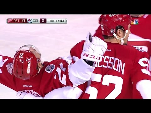 15/16 RS: Det @ Col Highlights - 2/27/16
