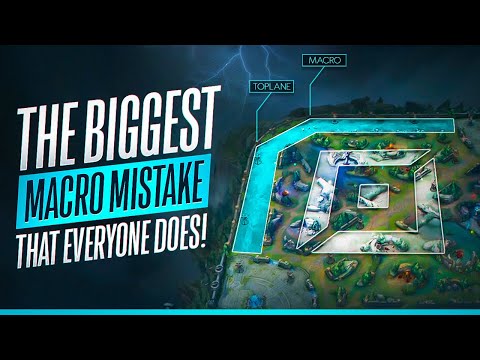 The Biggest Macro Mistake That EVERYONE DOES!